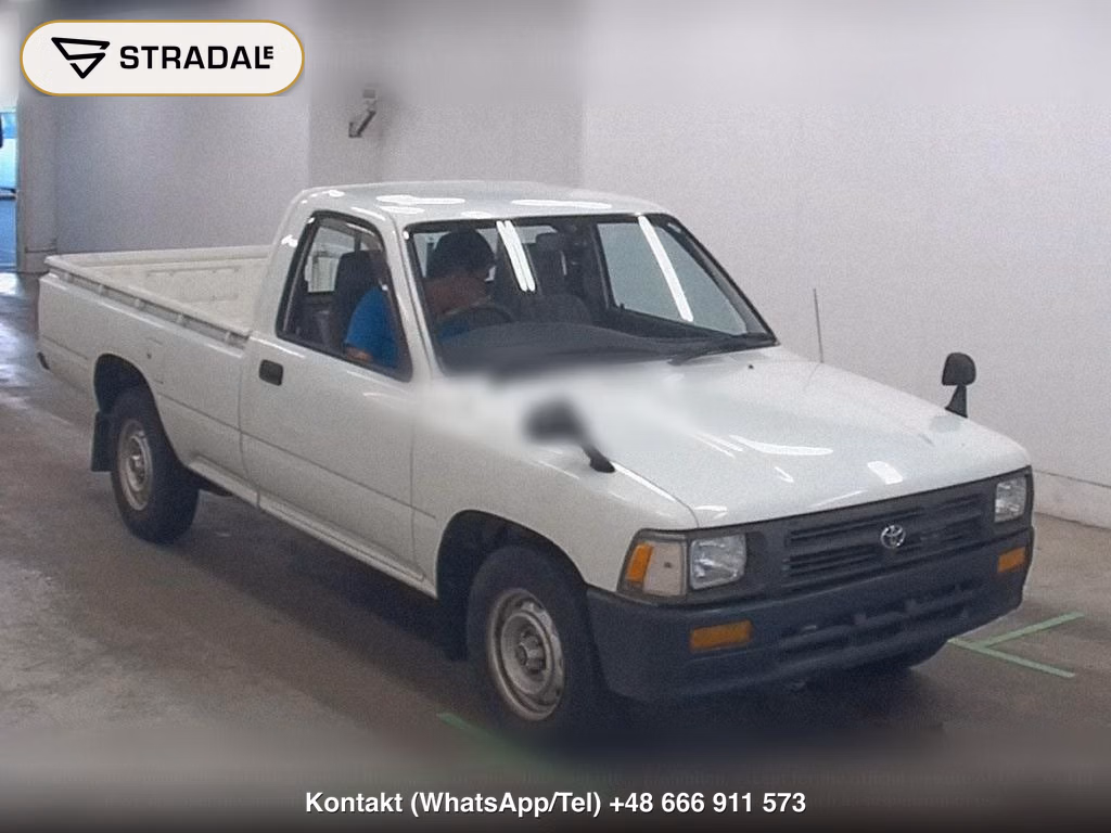 TOYOTA HILUX DX, miniaturka 2
