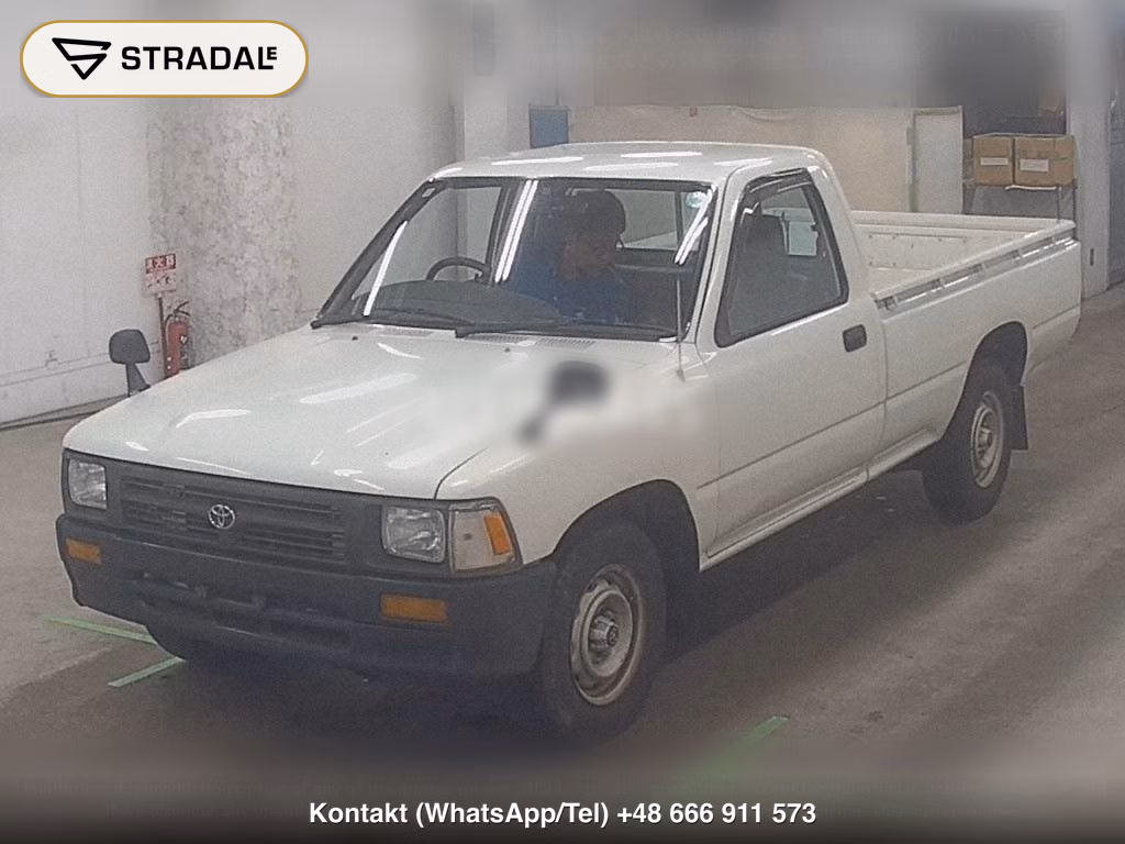 TOYOTA HILUX DX, miniaturka 5
