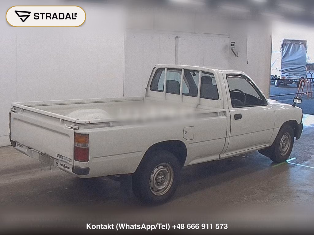 TOYOTA HILUX DX, miniaturka 6