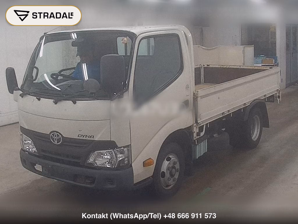 TOYOTA DYNA TRUCK 2D, miniaturka 5