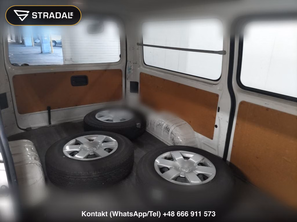 TOYOTA HIACE VAN 5D 4WD DX, miniaturka 7