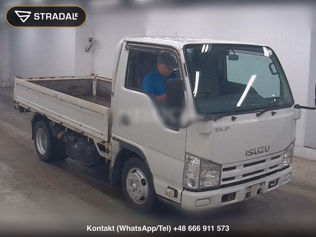 ISUZU ELF TRUCK, miniaturka 2