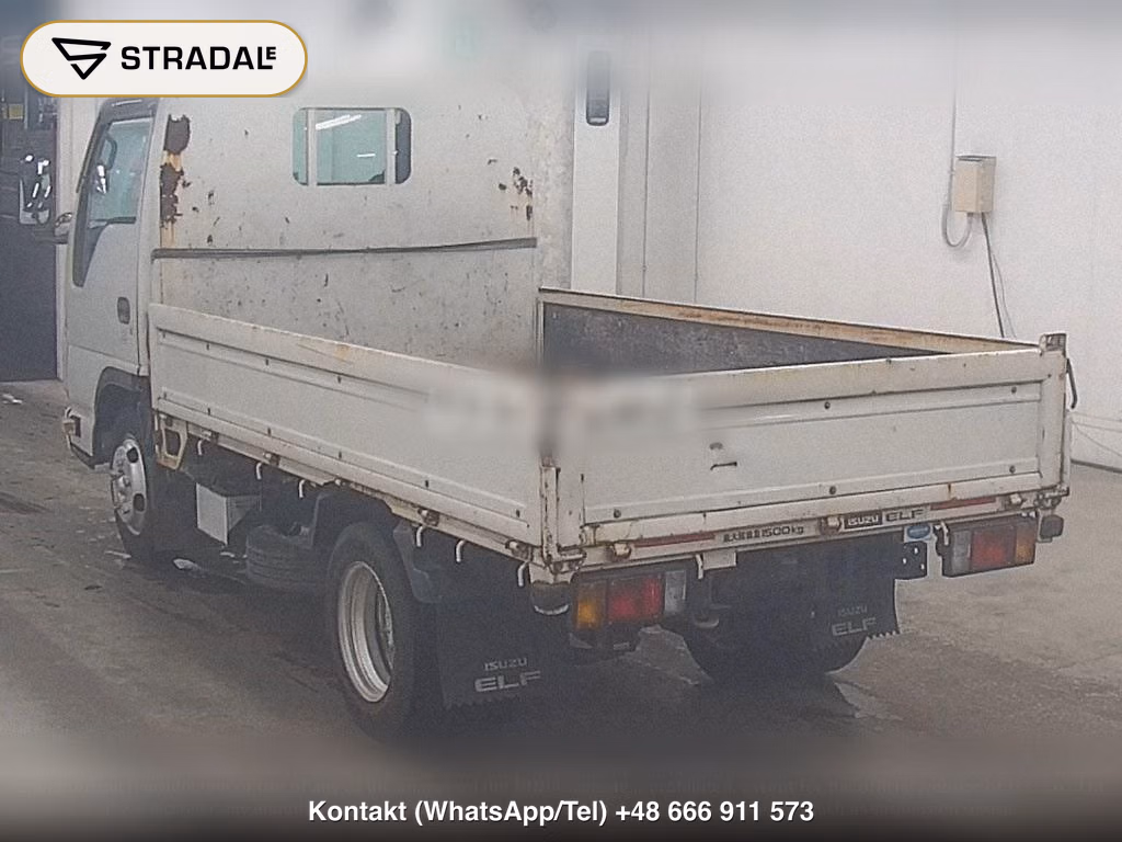 ISUZU ELF TRUCK, miniaturka 3