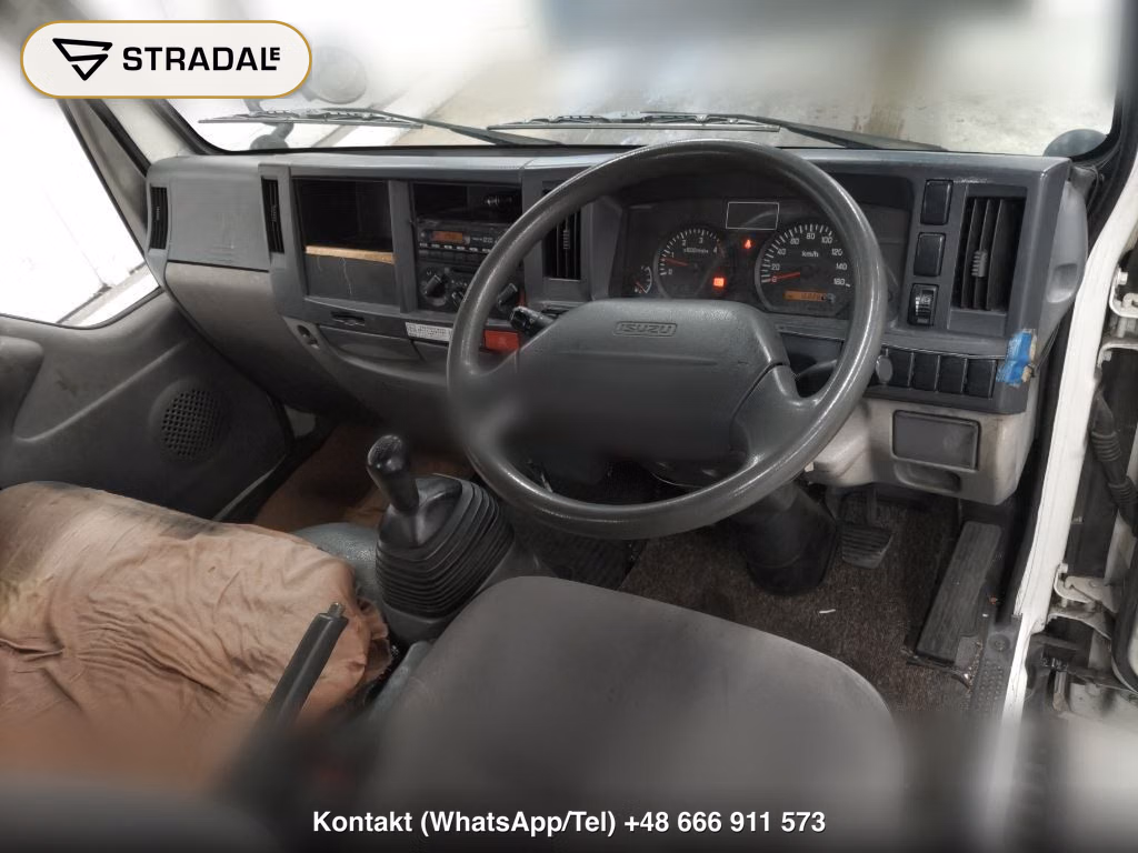 ISUZU ELF TRUCK, miniaturka 4