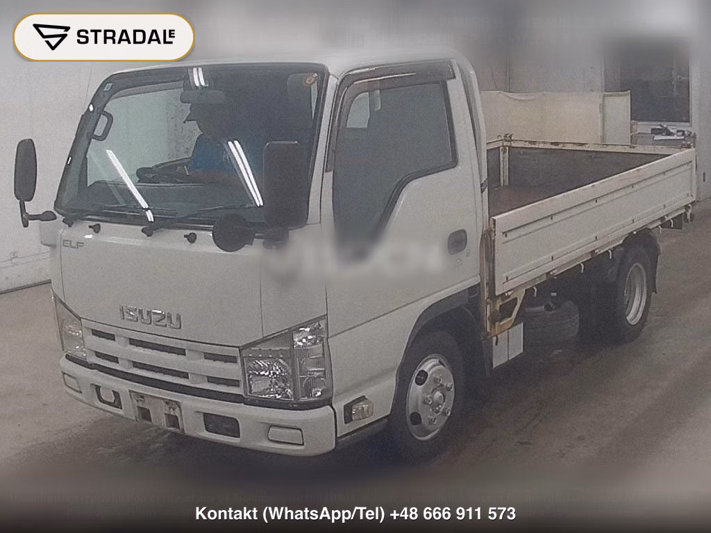 ISUZU ELF TRUCK, miniaturka 5