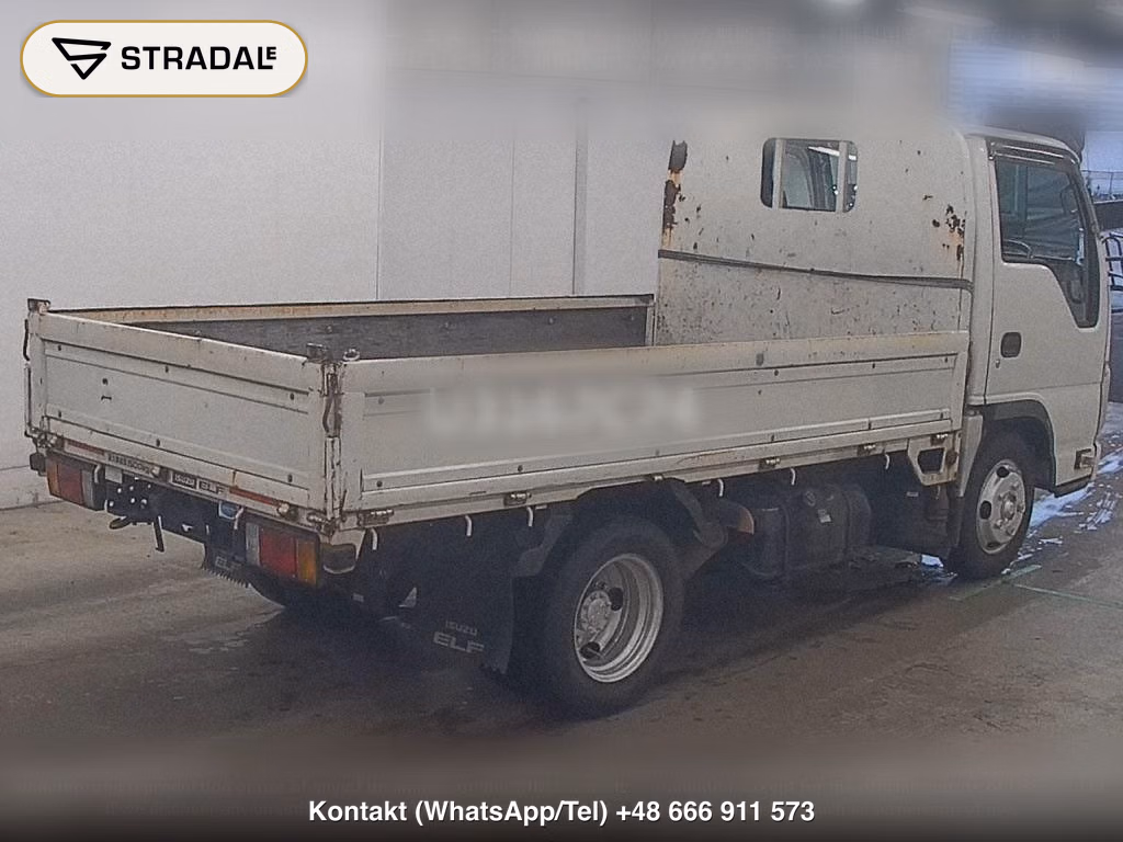 ISUZU ELF TRUCK, miniaturka 6