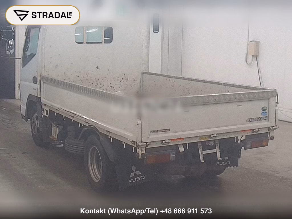 MITSUBISHI FUSO CANTER 2D, miniaturka 3