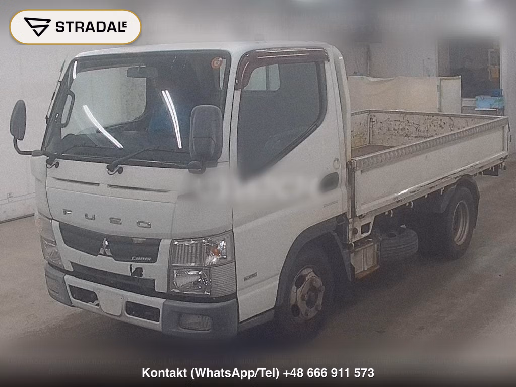 MITSUBISHI FUSO CANTER 2D, miniaturka 5
