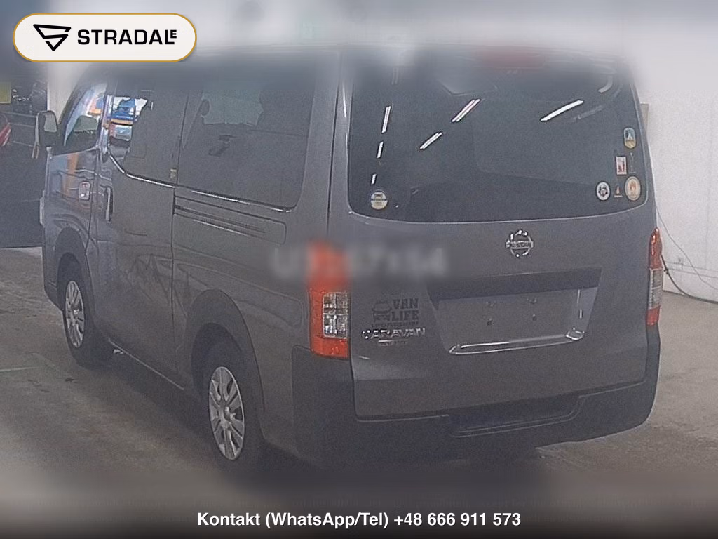 NISSAN NV350CARAVAN VAN 5D LONG DX, miniaturka 3