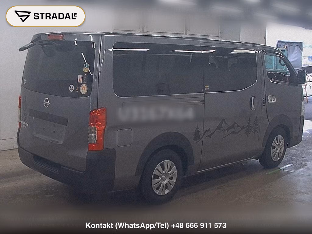 NISSAN NV350CARAVAN VAN 5D LONG DX, miniaturka 6