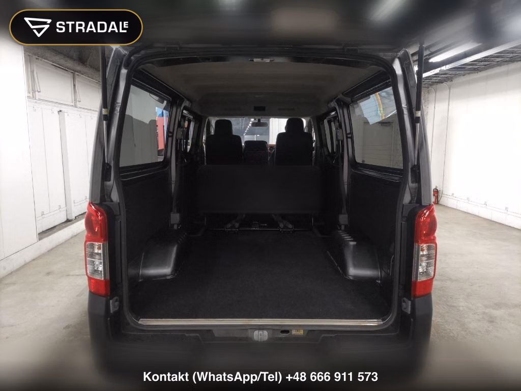 NISSAN NV350CARAVAN VAN 5D LONG DX, miniaturka 7