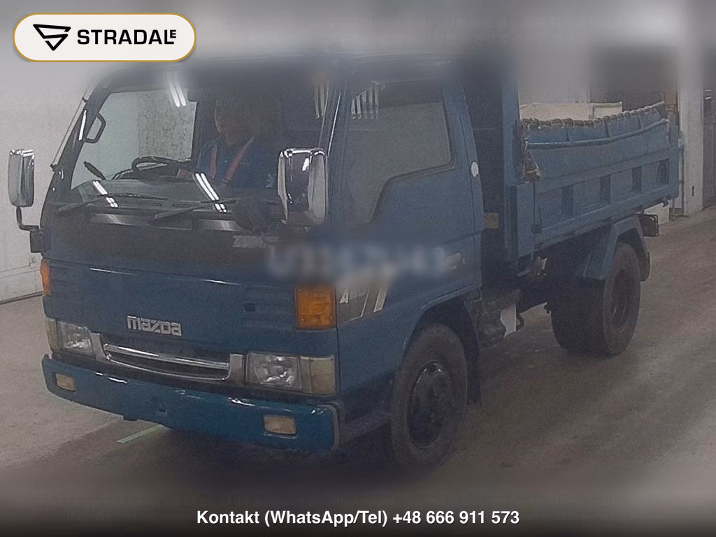 MAZDA TITAN TRUCK 2D 4WD DUMP, miniaturka 5
