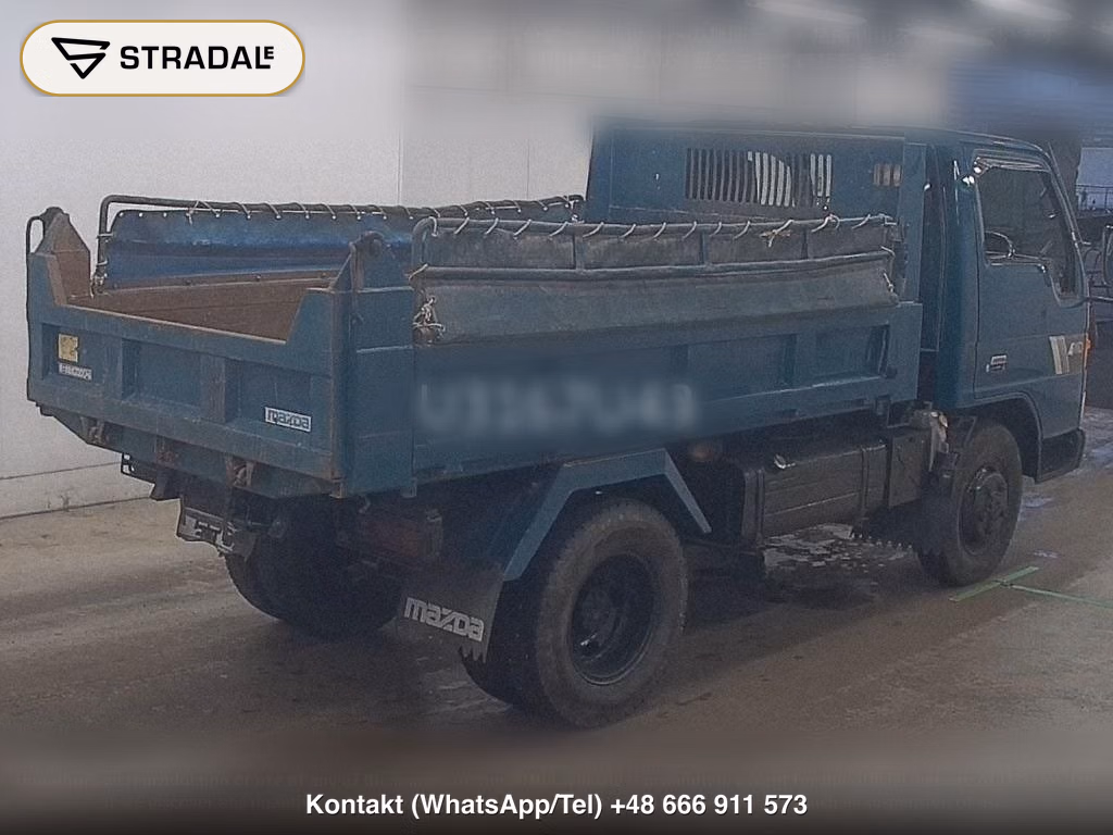 MAZDA TITAN TRUCK 2D 4WD DUMP, miniaturka 6