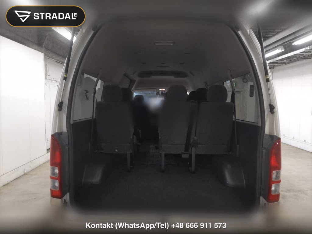 TOYOTA HIACE WAGON 4D GRAND CABIN, miniaturka 7