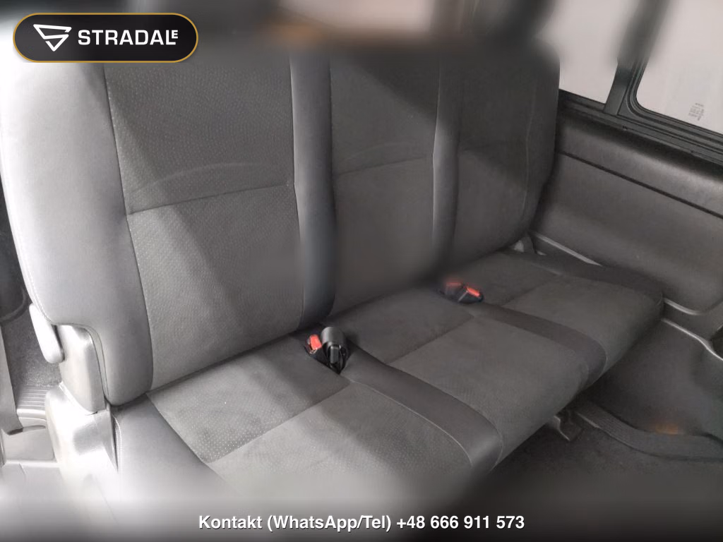 TOYOTA HIACE VAN 5D LONG SUPER GL DARK PRIME, miniaturka 7
