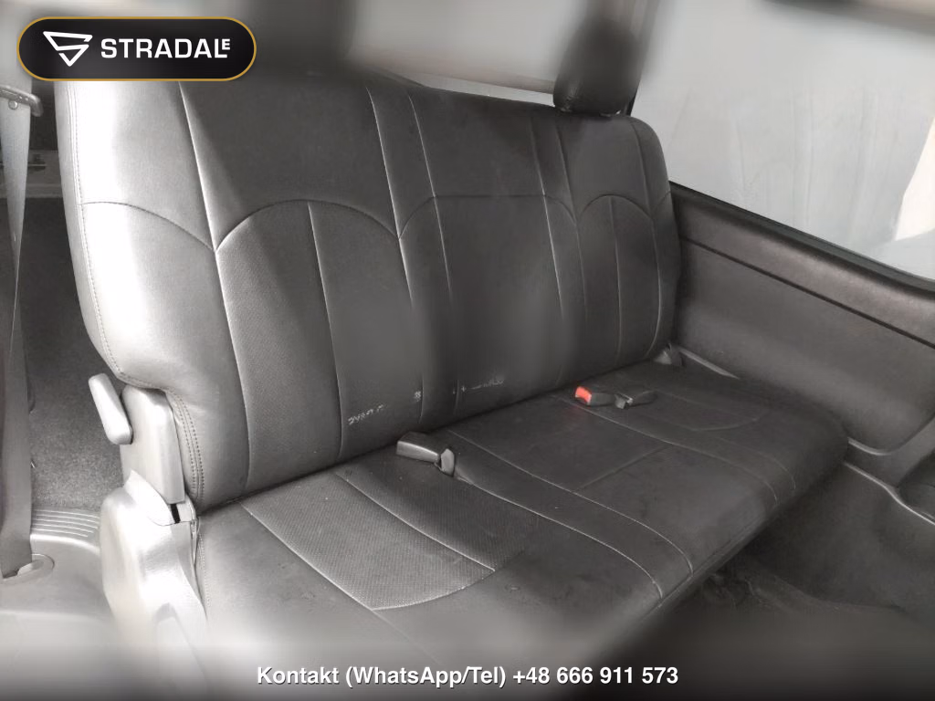 TOYOTA REGIUS ACE VAN 5D LONG SUPER GL, miniaturka 7