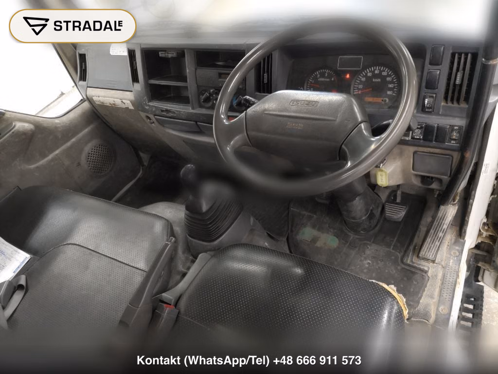 ISUZU ELF TRUCK DUMP, miniaturka 4