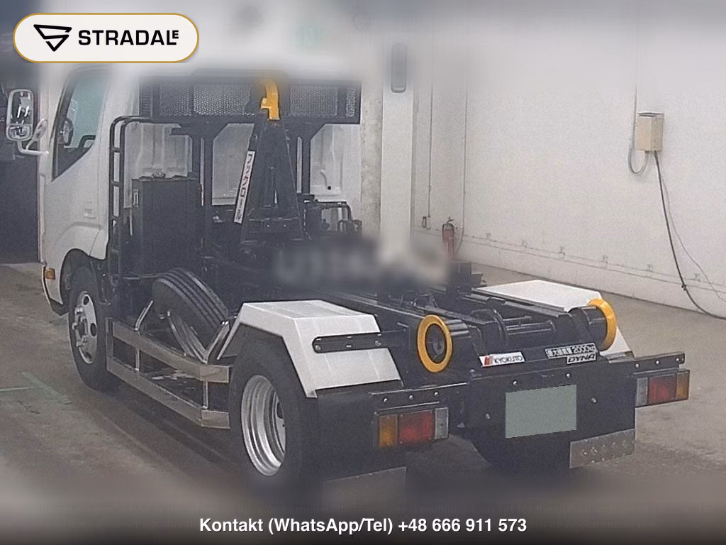 TOYOTA DYNA TRUCK 2D OTHERS, miniaturka 3