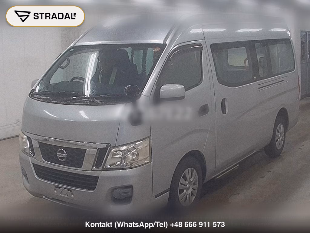 NISSAN CARAVAN VAN 4D, miniaturka 5