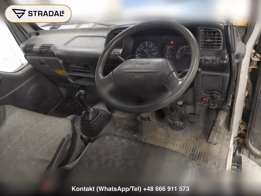 NISSAN ATLAS TRUCK DUMP, miniaturka 4