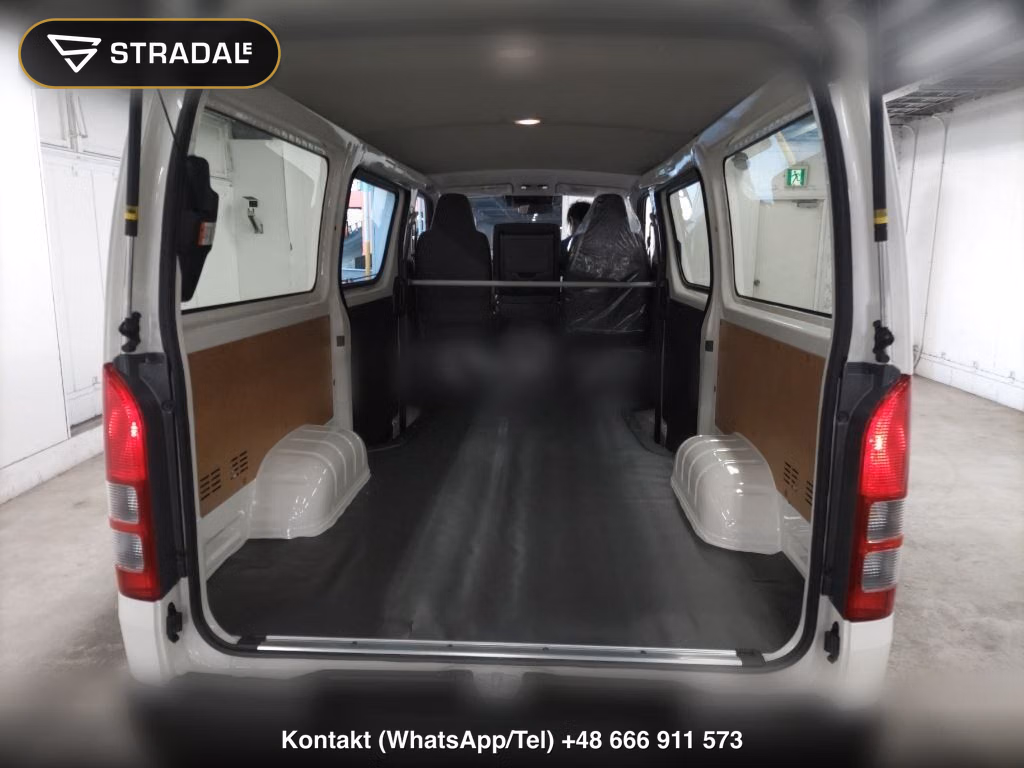 TOYOTA HIACE VAN 5D DX, miniaturka 7