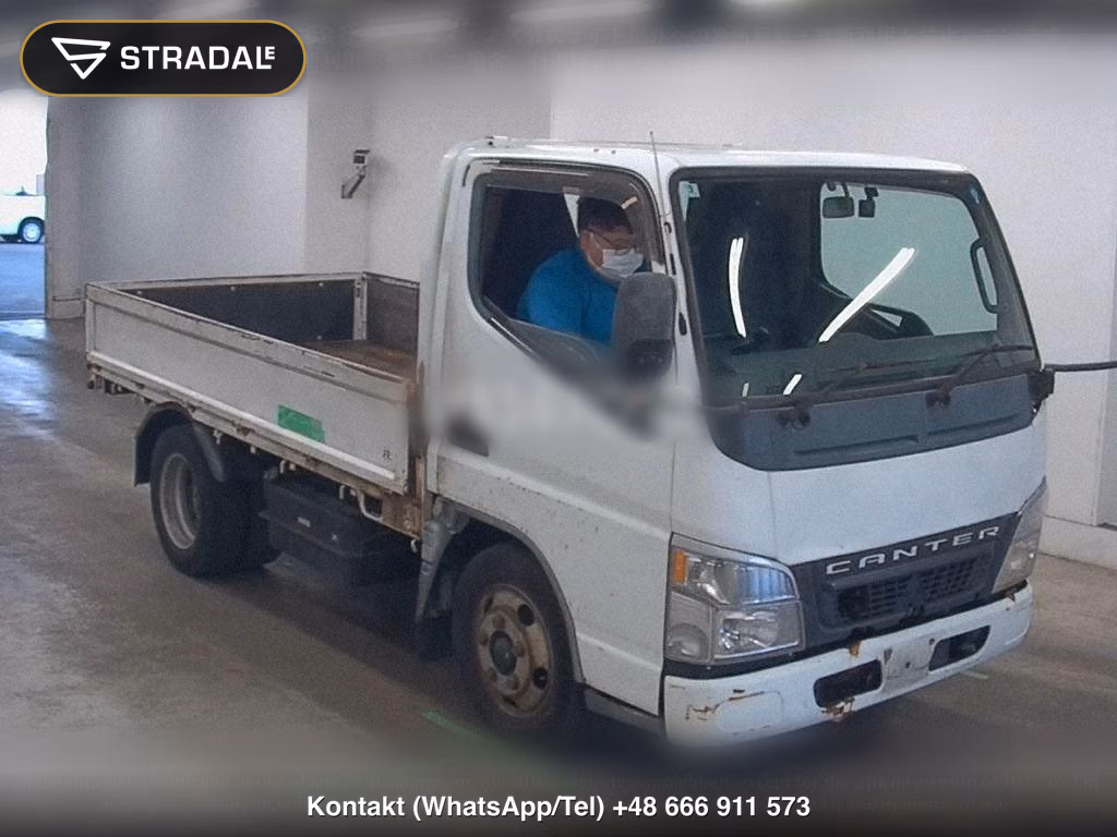 MITSUBISHI FUSO CANTER 2D, miniaturka 2