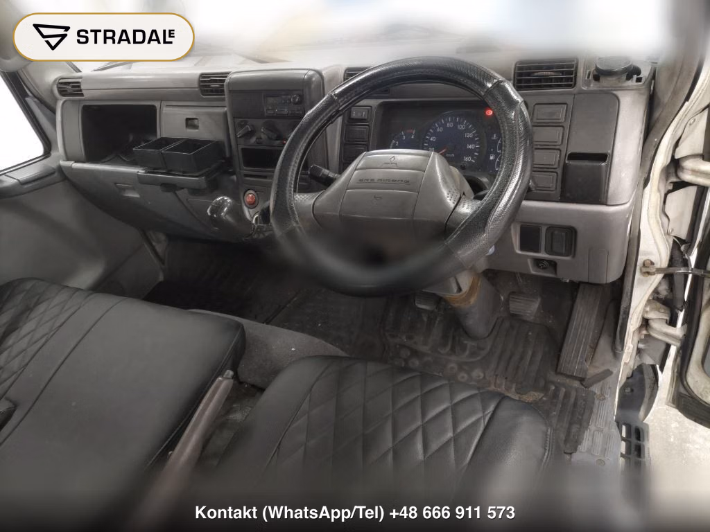 MITSUBISHI FUSO CANTER 2D, miniaturka 3