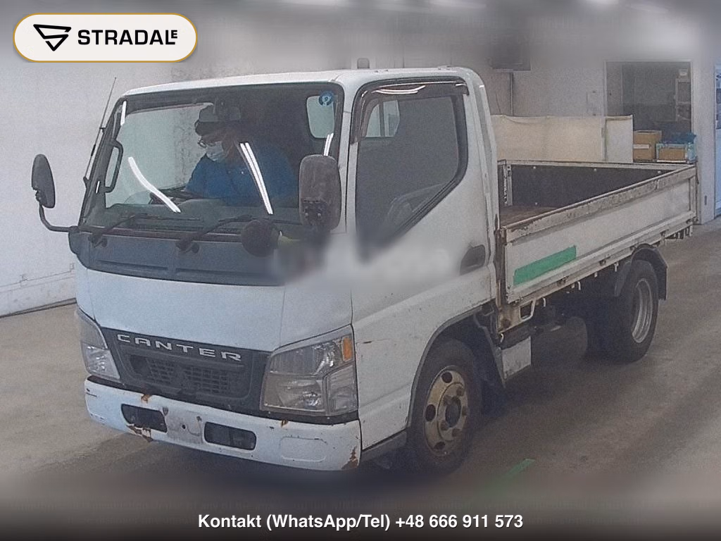 MITSUBISHI FUSO CANTER 2D, miniaturka 4