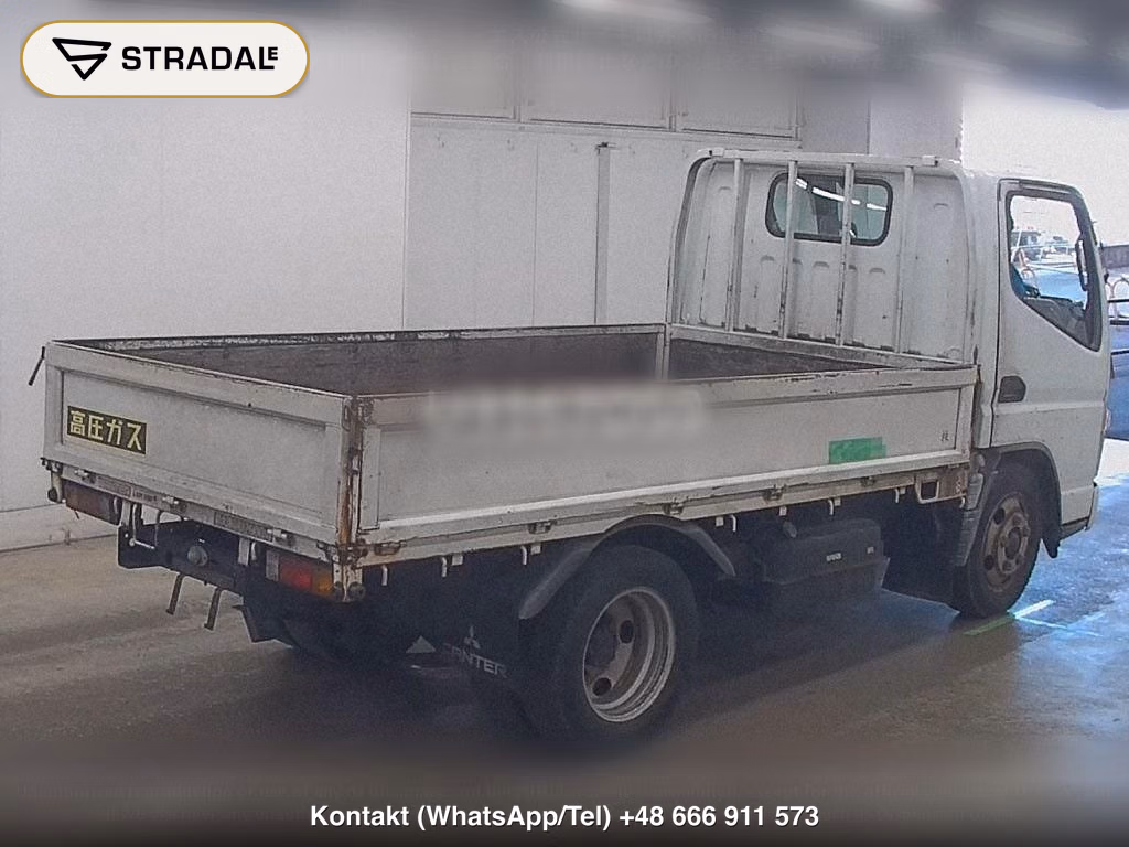 MITSUBISHI FUSO CANTER 2D, miniaturka 5