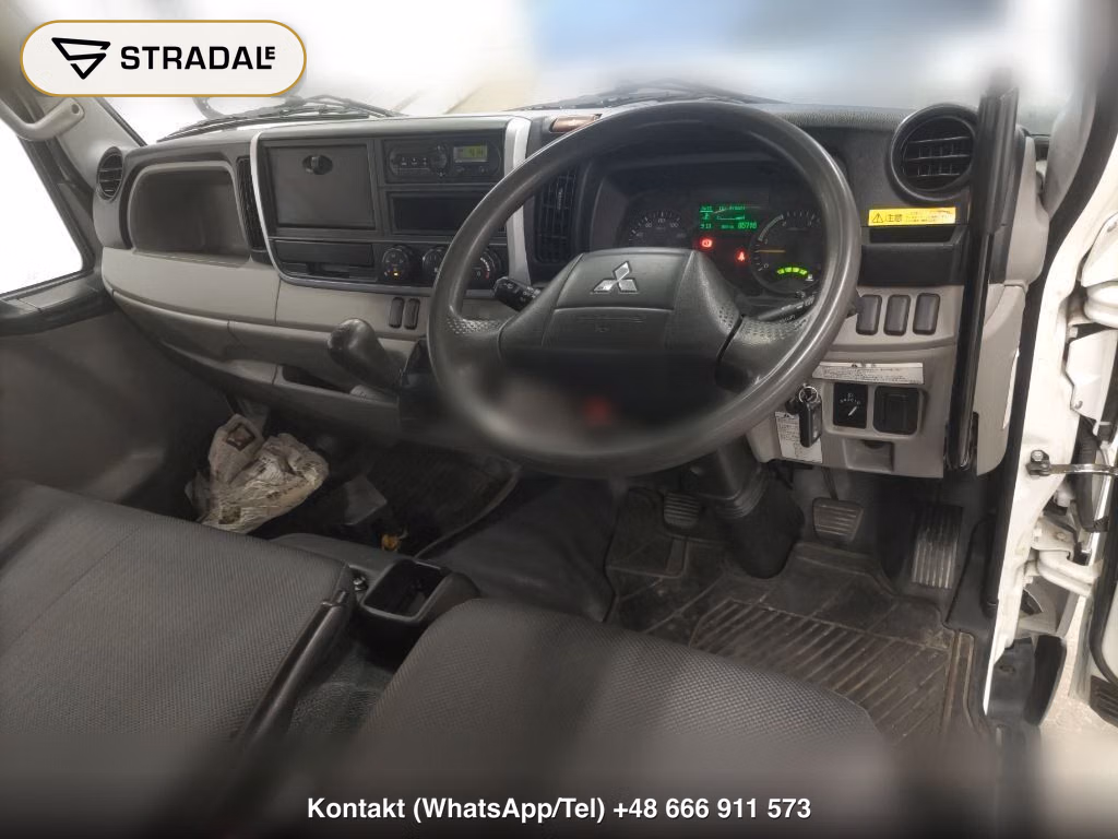 MITSUBISHI FUSO CANTER 2D DUMP, miniaturka 4