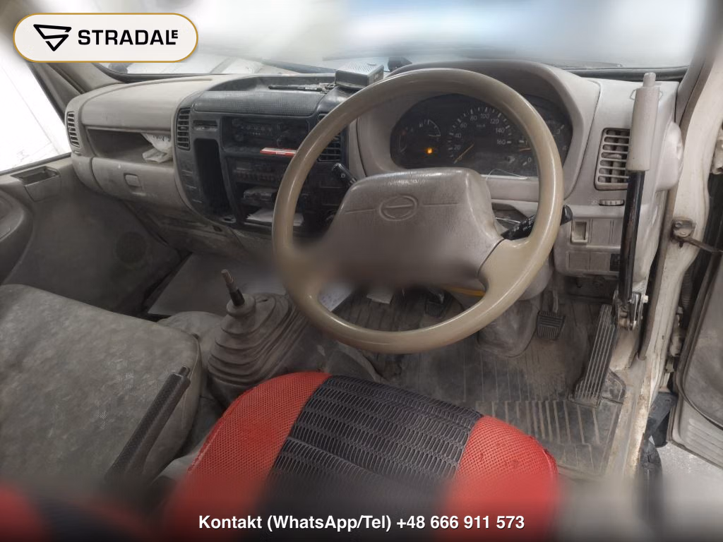 HINO DUTRO 2D DUMP, miniaturka 4