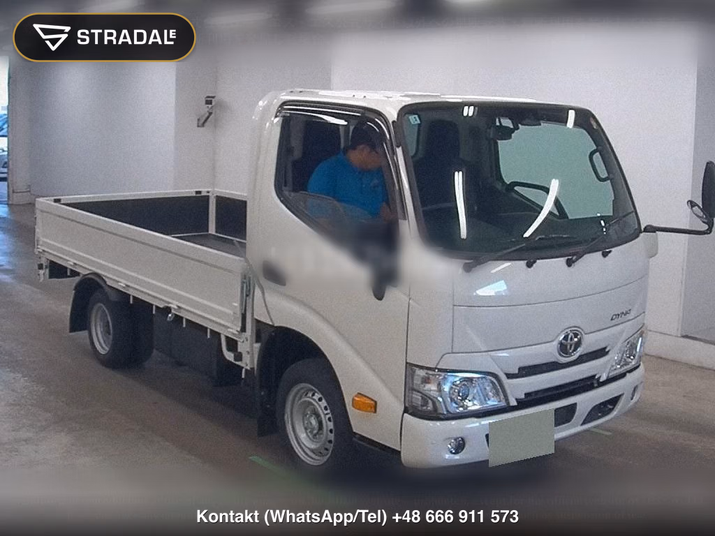 TOYOTA DYNA TRUCK 2D, miniaturka 2