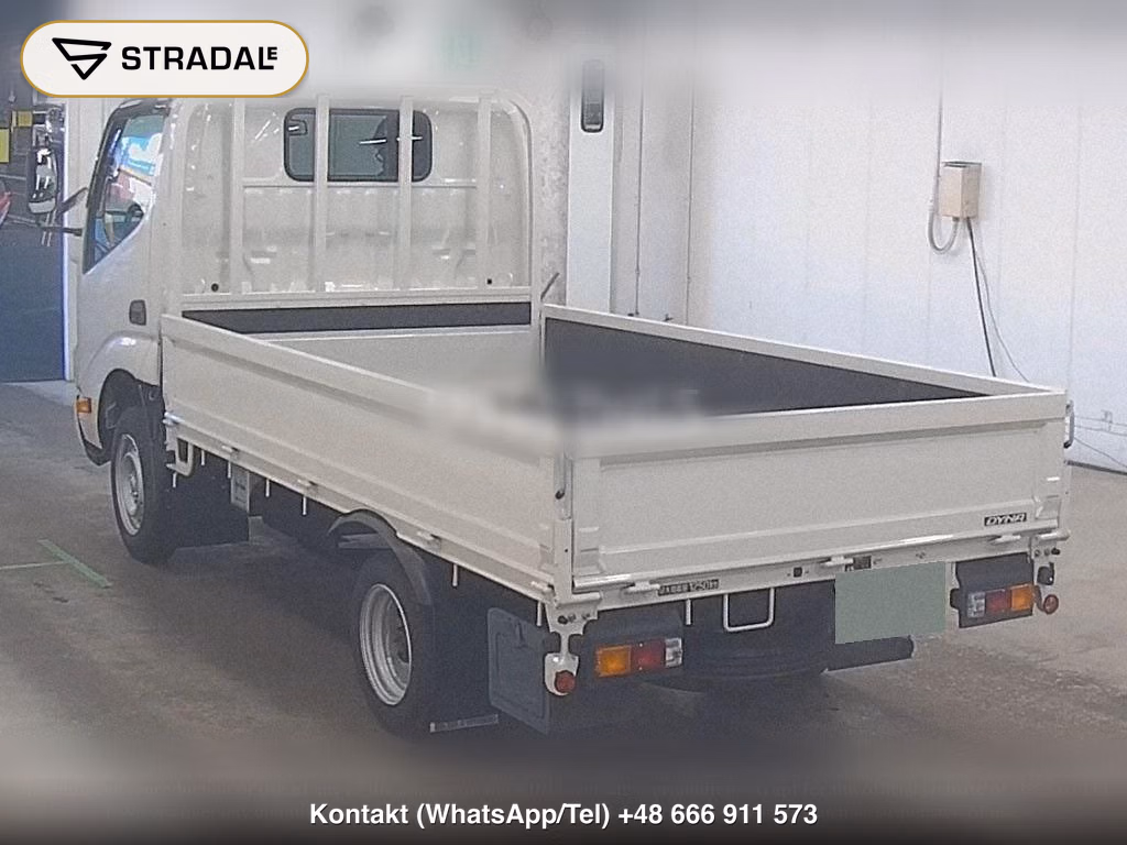 TOYOTA DYNA TRUCK 2D, miniaturka 3