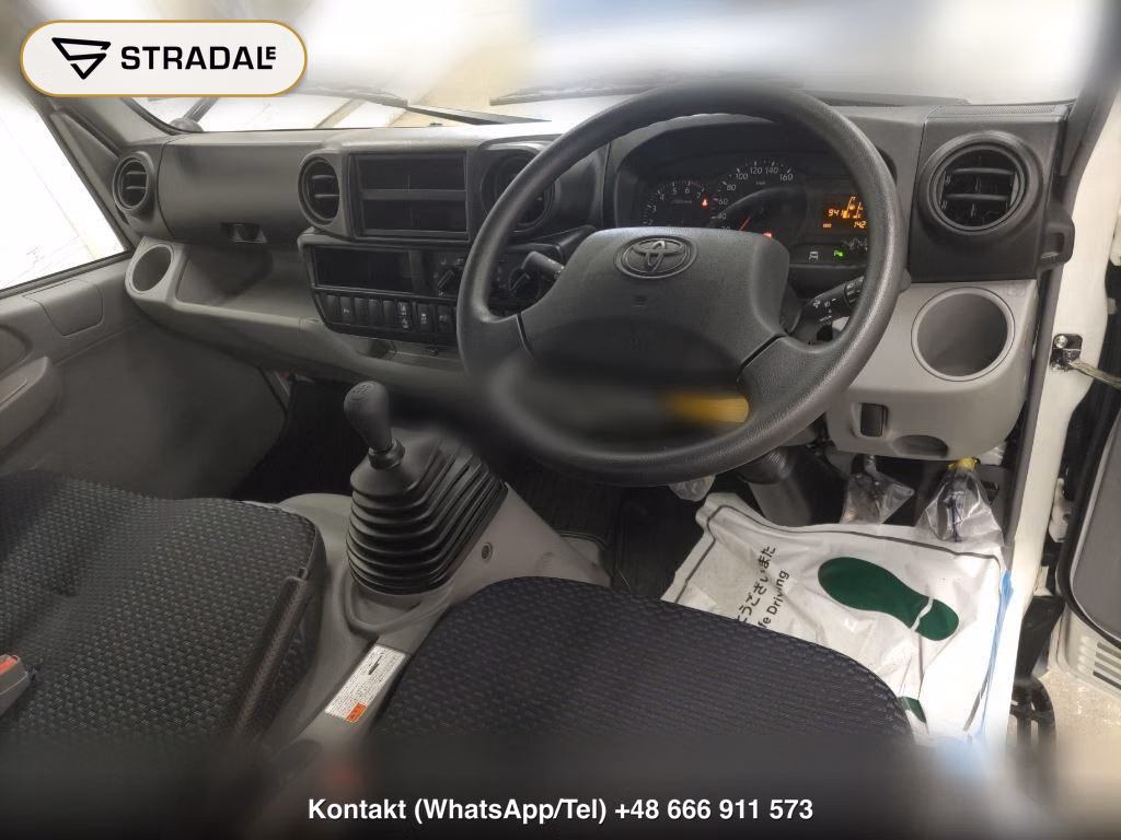 TOYOTA DYNA TRUCK 2D, miniaturka 4