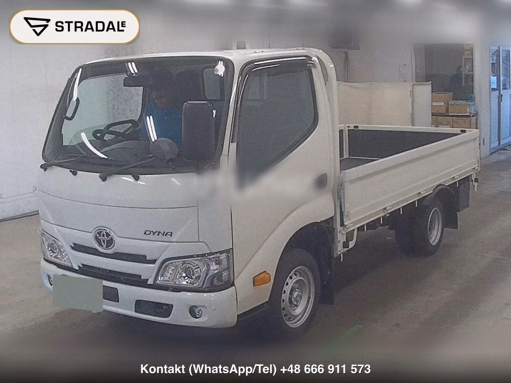 TOYOTA DYNA TRUCK 2D, miniaturka 5