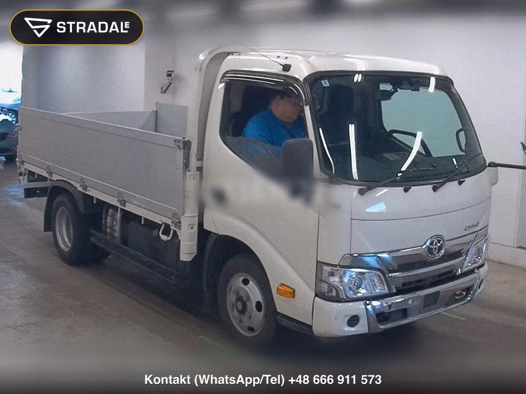 TOYOTA DYNA TRUCK 2D OTHERS, miniaturka 2