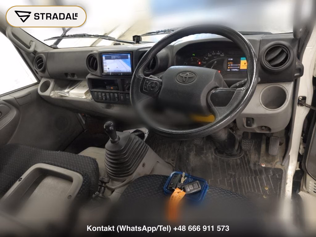 TOYOTA DYNA TRUCK 2D OTHERS, miniaturka 4