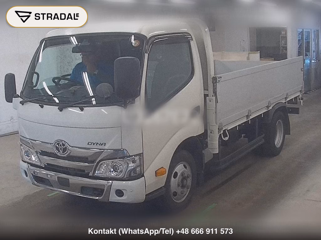 TOYOTA DYNA TRUCK 2D OTHERS, miniaturka 5