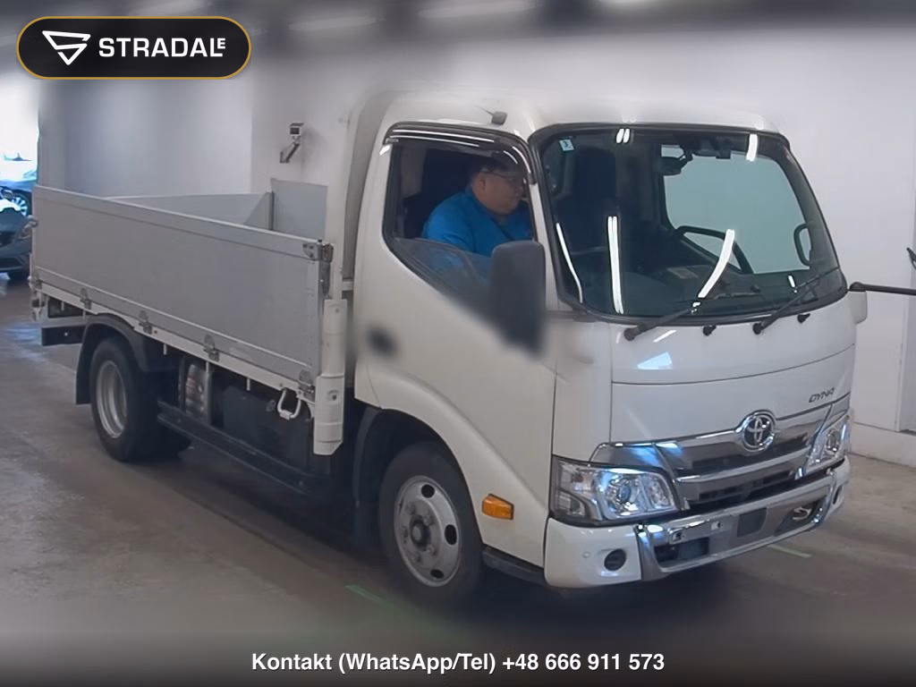 TOYOTA DYNA TRUCK 2D OTHERS 2021, aukcja z Japonii, zdjęcie 1