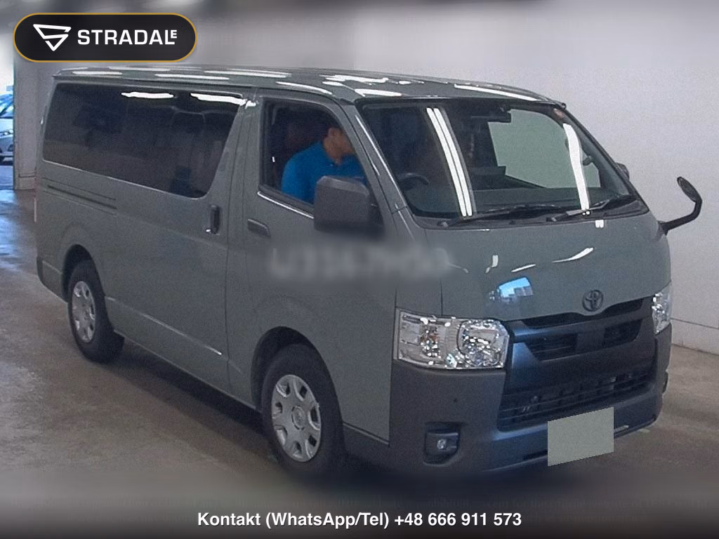 TOYOTA HIACE VAN 5D OTHERS, miniaturka 2