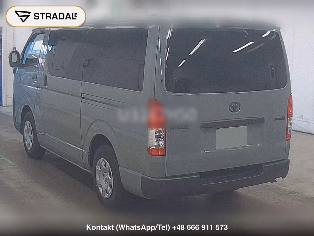 TOYOTA HIACE VAN 5D OTHERS, miniaturka 3