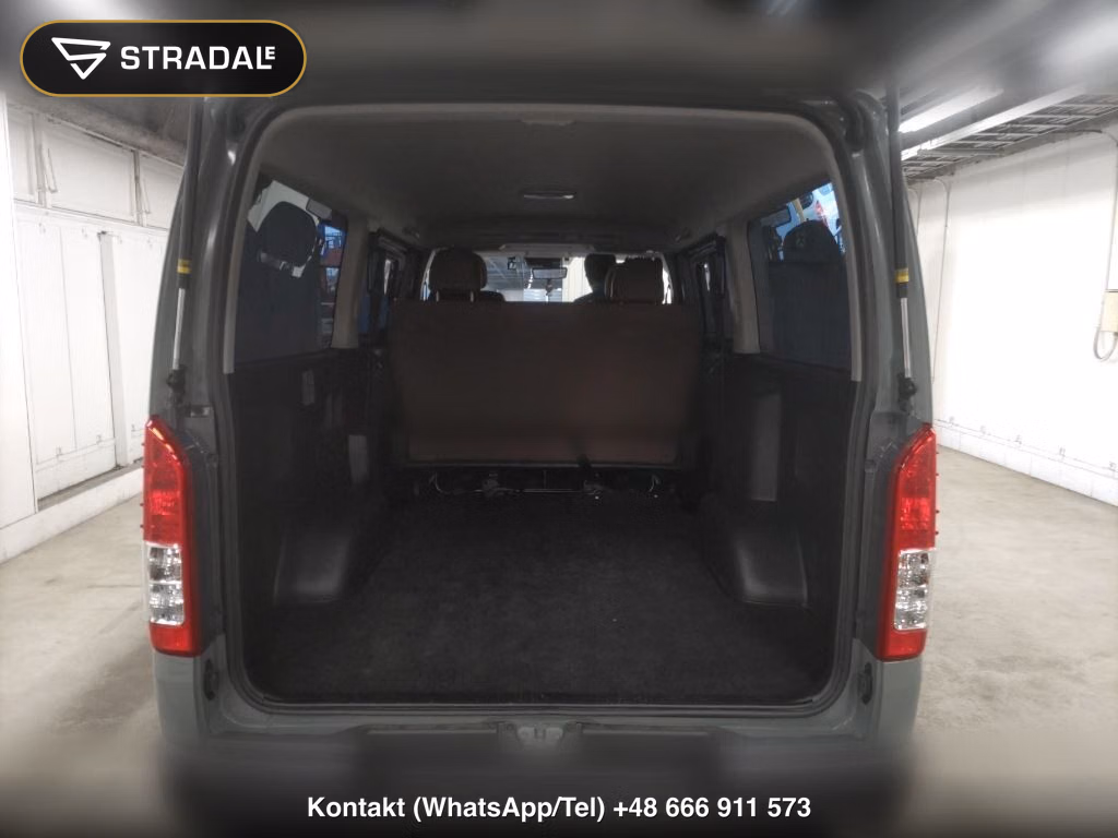 TOYOTA HIACE VAN 5D OTHERS, miniaturka 7