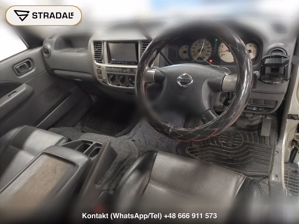 NISSAN CARAVAN 4D LONG RIDER, miniaturka 4