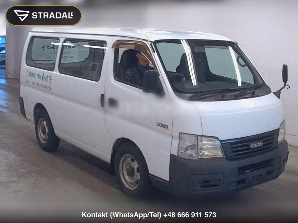 ISUZU COMO 4D, miniaturka 2