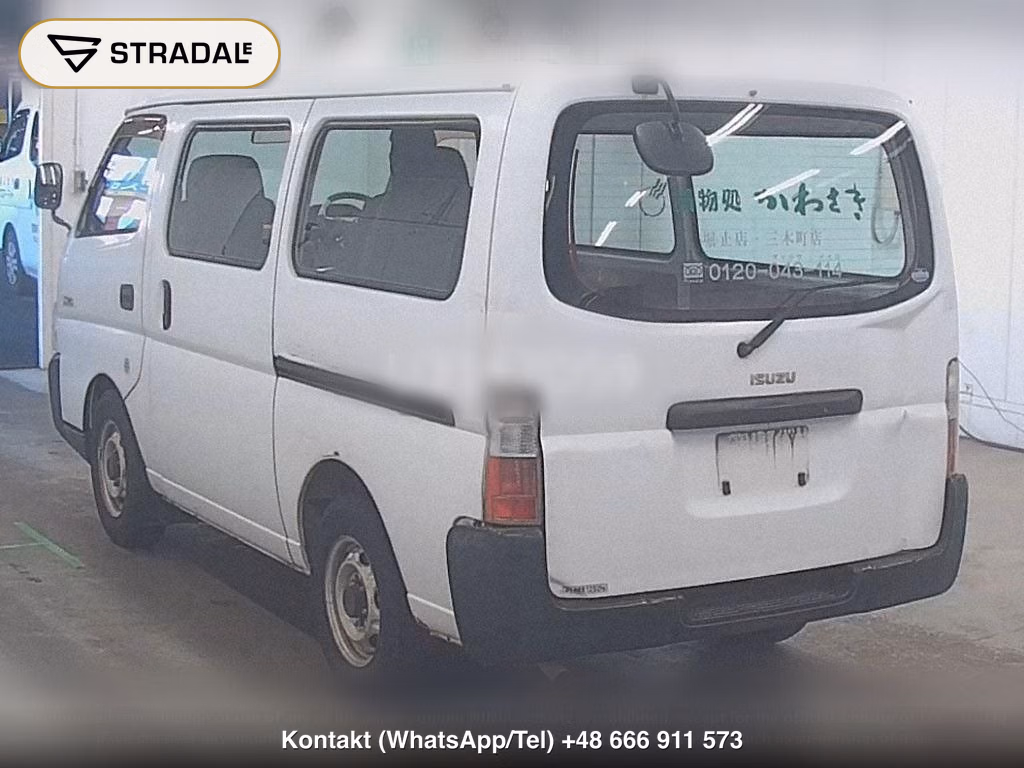 ISUZU COMO 4D, miniaturka 3