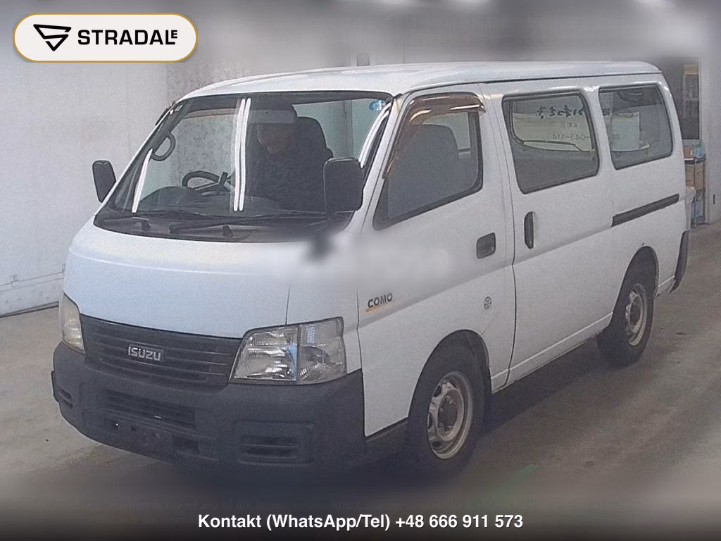 ISUZU COMO 4D, miniaturka 5