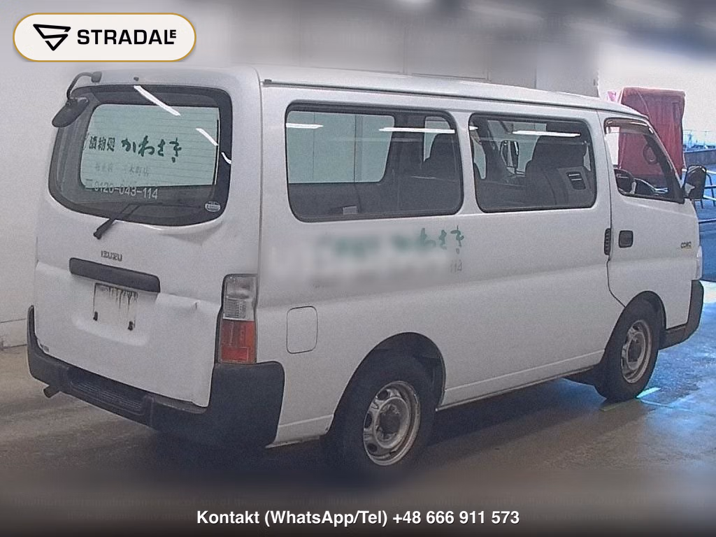 ISUZU COMO 4D, miniaturka 6