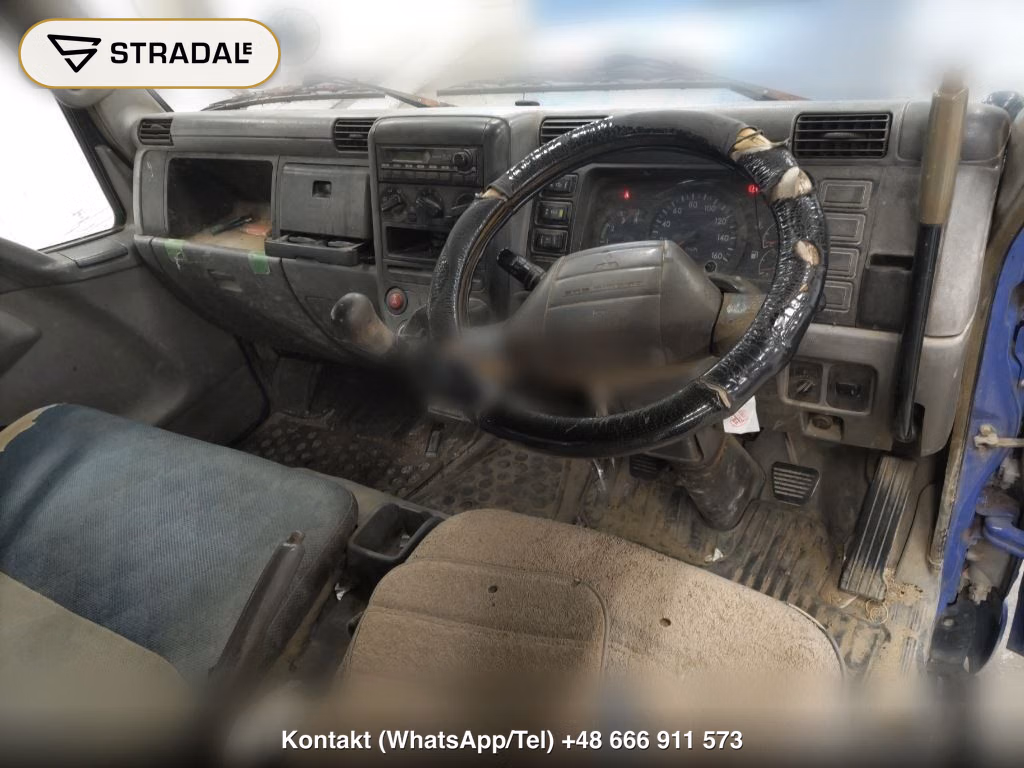 MITSUBISHI FUSO CANTER 2D DUMP, miniaturka 4