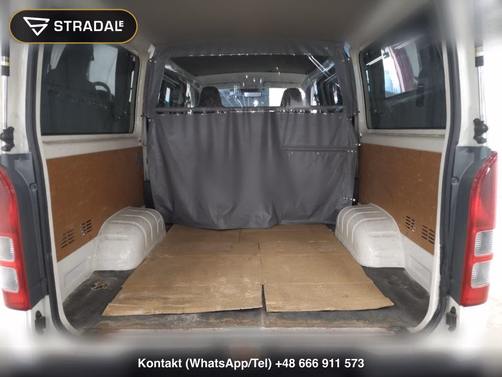 TOYOTA HIACE VAN 5D 4WD DX, miniaturka 7