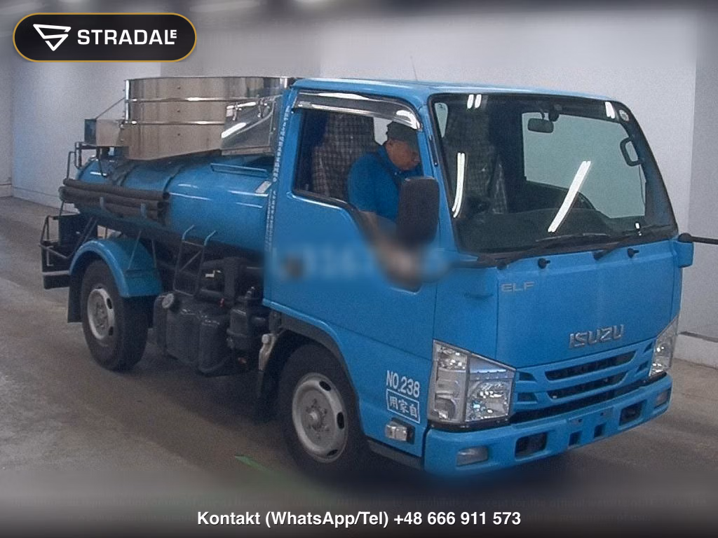 ISUZU ELF TRUCK 2D OTHERS, miniaturka 2